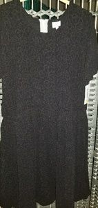 Brand new with tags Black Lula roe Amelia dress